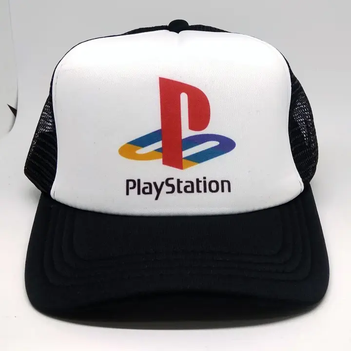 cool mesh hats