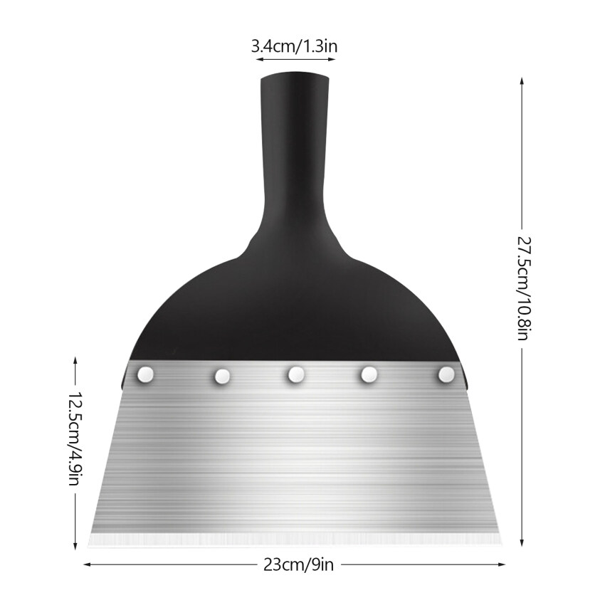 Steel Shovel Head Shovel Head Replacement Spade Shovel Head Push Shovel