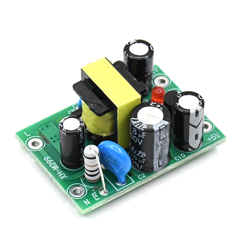 Bảng Mạch PCB Cách Ly XH-M299 AC Và DC Đầu Vào 110-220V Đầu Ra 12V 0,5A + 5V Mô-đun Nguồn Chuyển Mạch