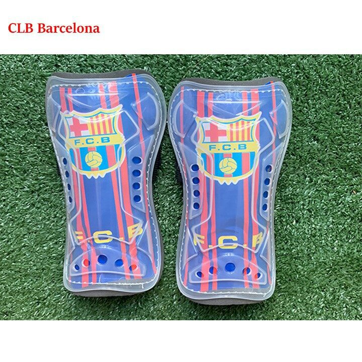 sỉ: ốp dóng - Nẹp Bảo Vệ Ống Đồng Bóng Đá Các CLB - nhiều màu