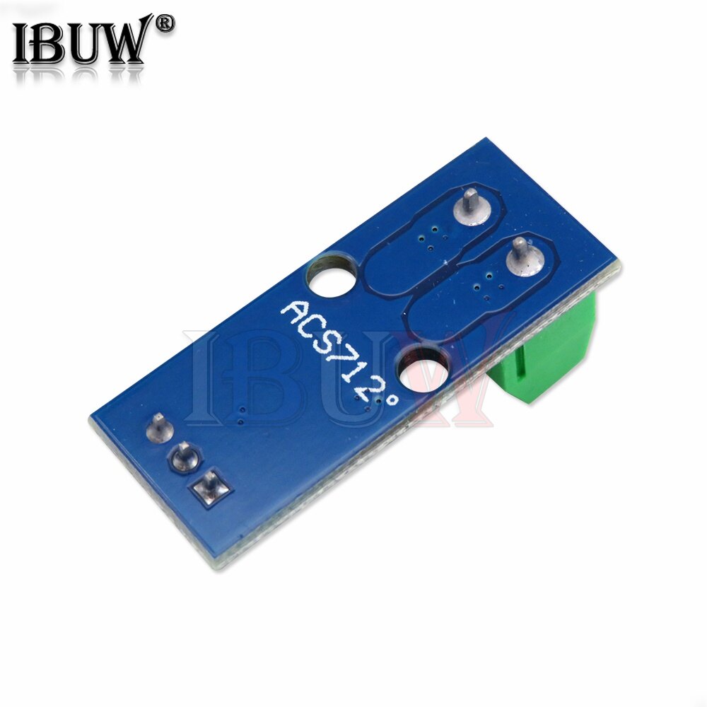 1 cái Mô-đun cảm biến dòng Hall ACS712 mô-đun 5A 20A 30A Mô-đun cảm biến dòng Hall 5A 20A 30A ACS712