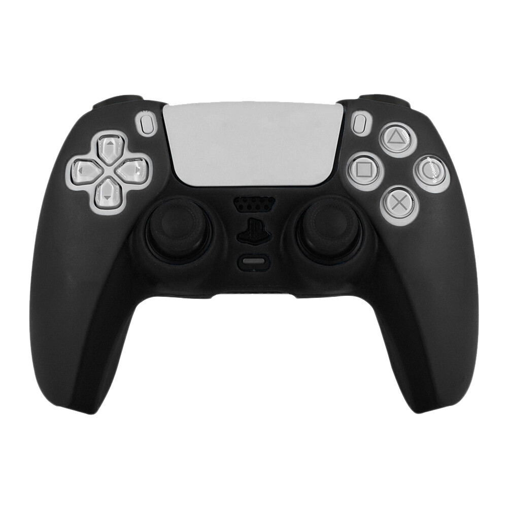 Silicone Game Controller Protective Cover for SONY PS5 Joystick Skin Case