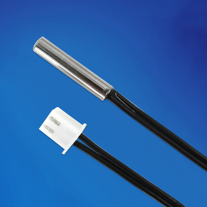 XH-T106 B3950 thermistor NTC waterproof temperature sensor probe high precision temperature measurement 10K