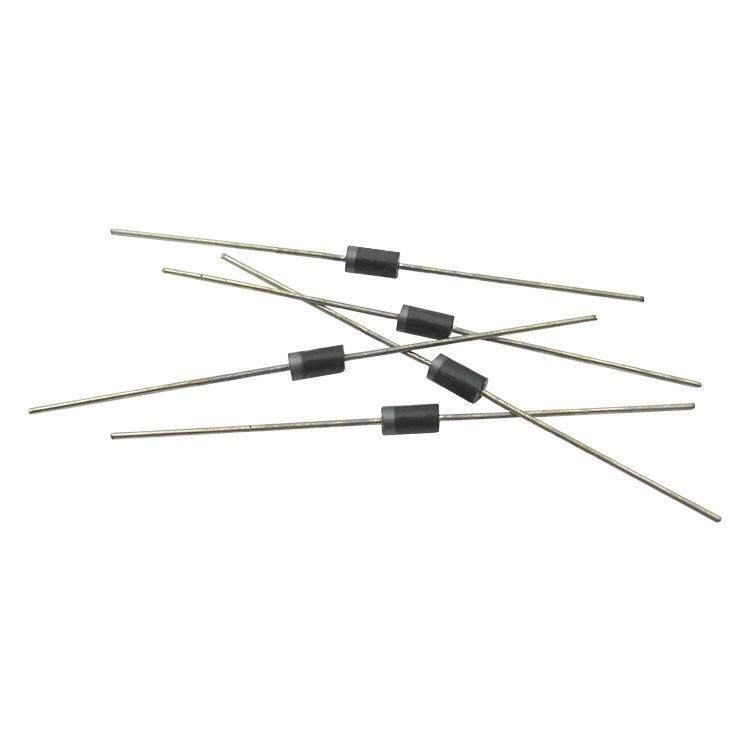 50pcs FR107 800v 1A DO-41 fast recovery rectifier diode