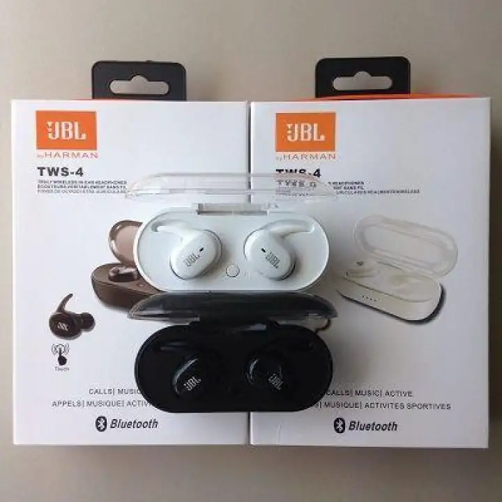 jbl earbuds by harman
