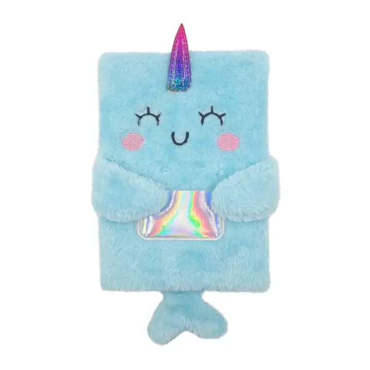 inky plush