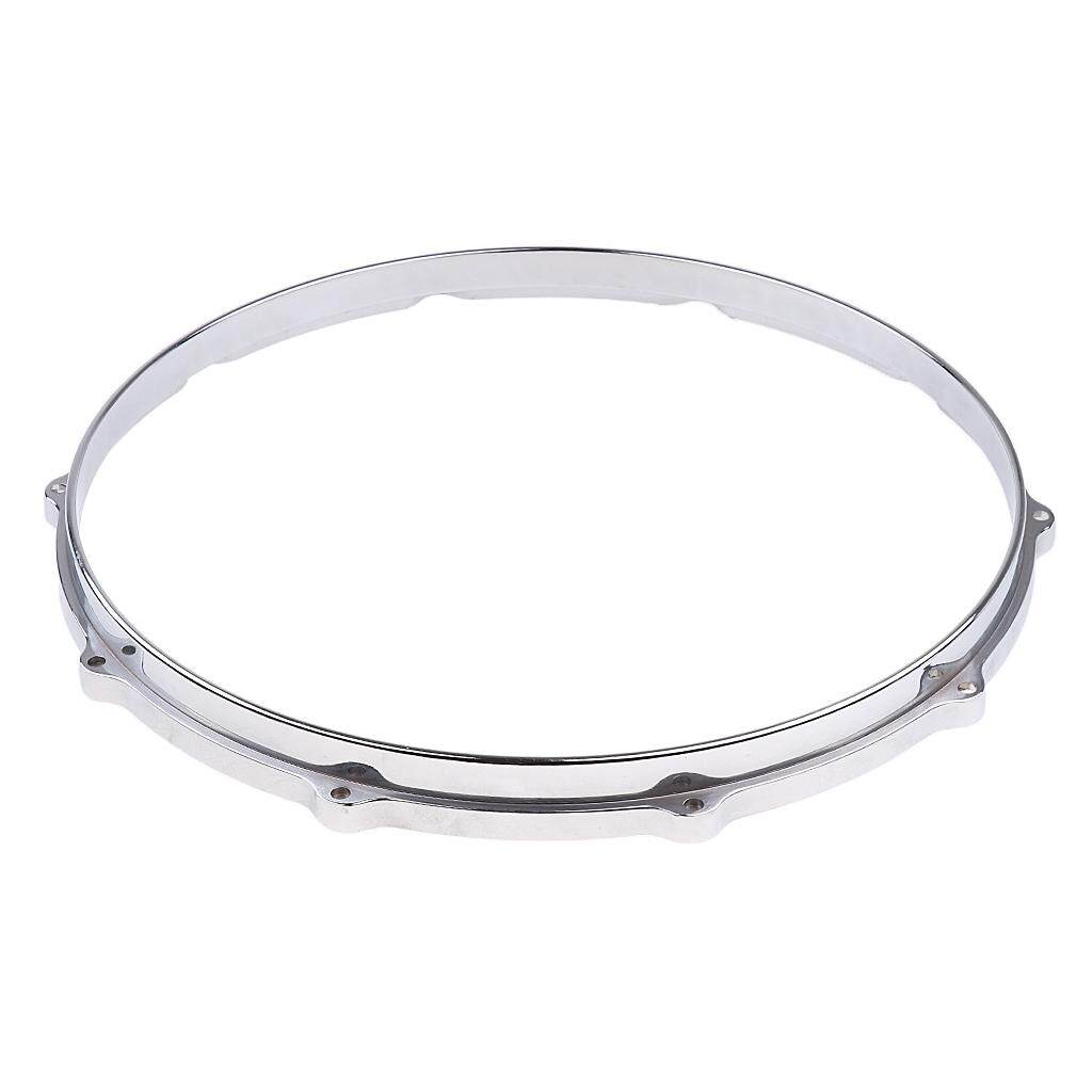 Sunnimix 1 Móc Hít Vòng Nhẫn Viền Cho 14 Inch Móc Hít, Được Làm Bằng Hợp Kim Nhôm, bền Và Chắc Chắn