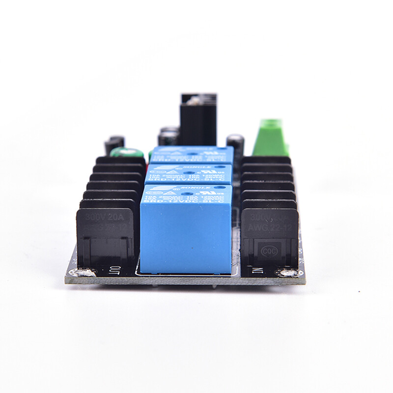 Fkend 300W Digital Amplifier Speaker Protection Board 2.1 Channel Relay Speaker Module