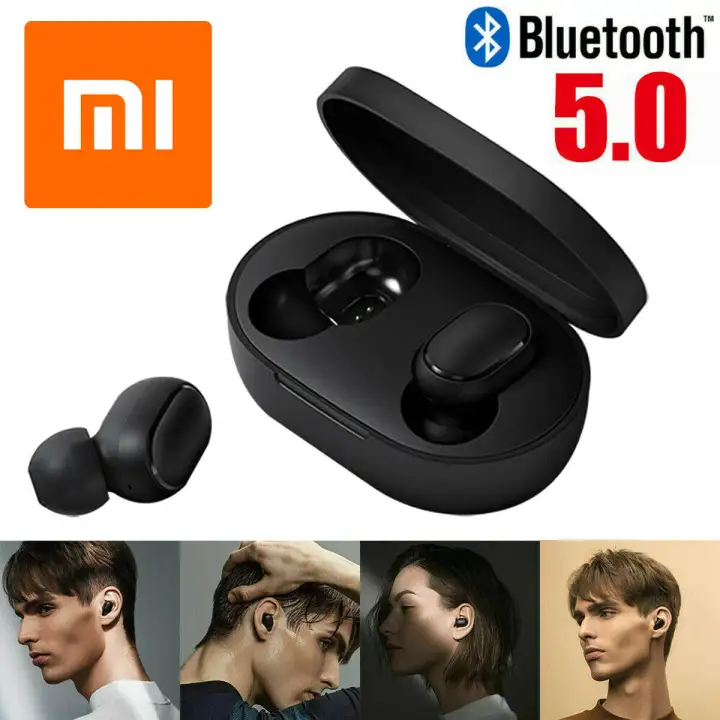 redmi airdots in ear