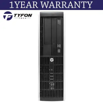 Hp Pro 6300 Sff I5 Desktop Pc Computer Refurbished Lazada