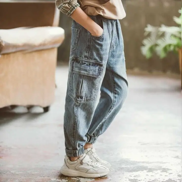 cargo jeans kids