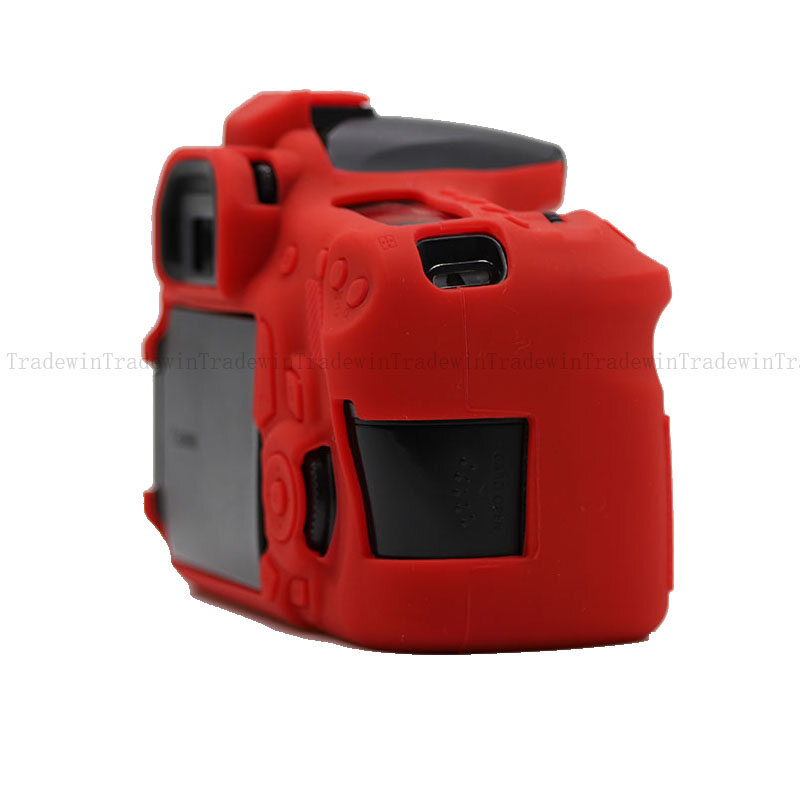 Canon EOS 60D Silicone Rubber Camera Body Case Cover For Canon EOS 60D