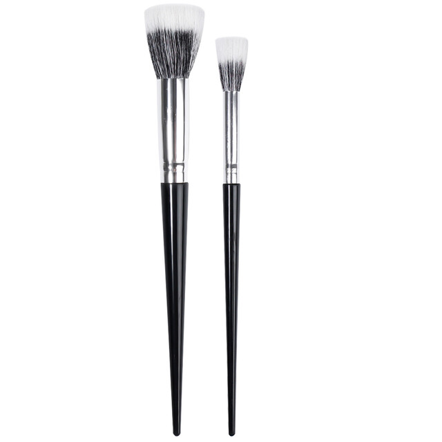 Soft Fluffy Makeup Brush Stippling Brush Blush Brush Beauty Tools