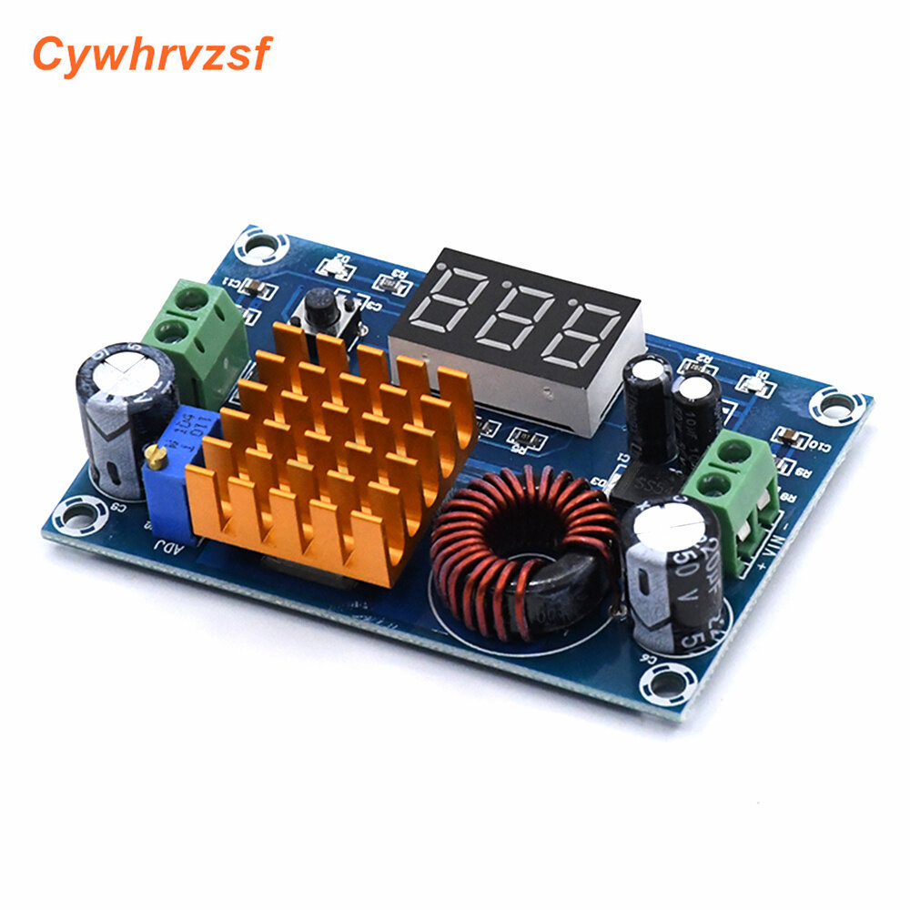 DC-DC Step Up Module DC 3V-35V To DC 5V-45V Boost Module Digital ...