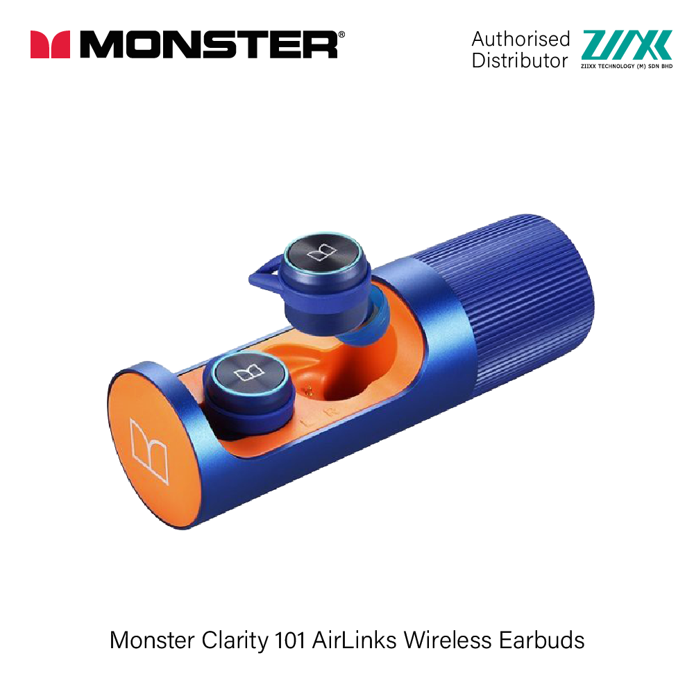 Monster clarity 2025 101 airlink