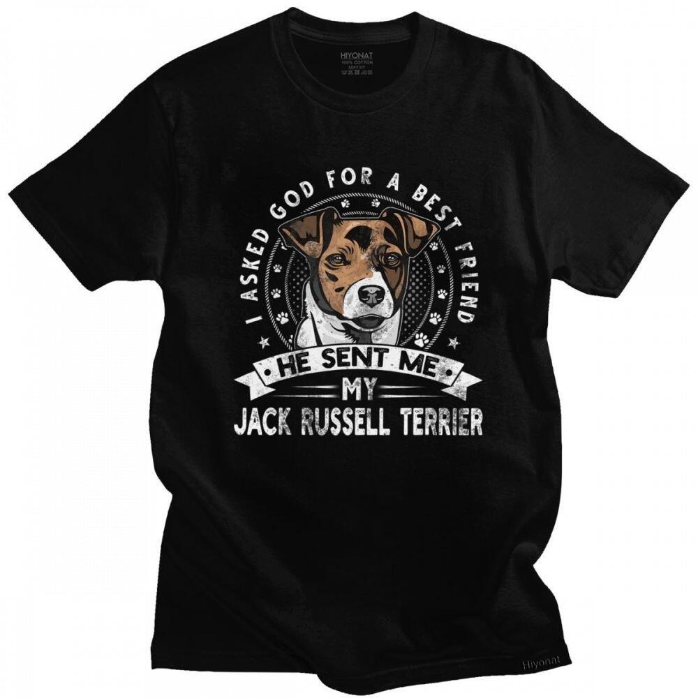 T shirt jack russell Clearance