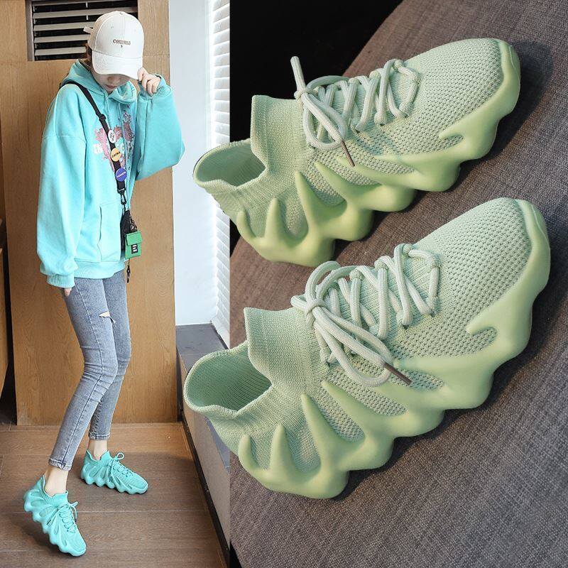 New Lacing strap fashion Popular Flat Bottom Outdoor Versatile Quick Drying Chaussure Femme Light Flat Shoes Casual Shoes