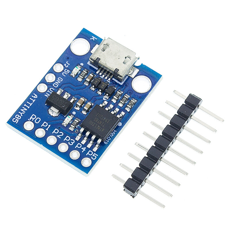 USB Development Board Arduino Module Shield ATtiny85 Digispark Kickstarter Micro