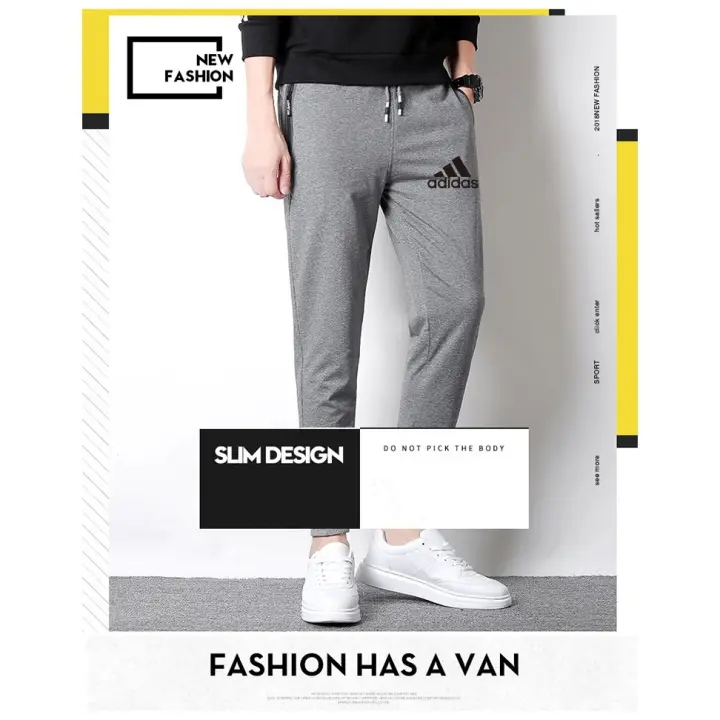 summer jogging pants