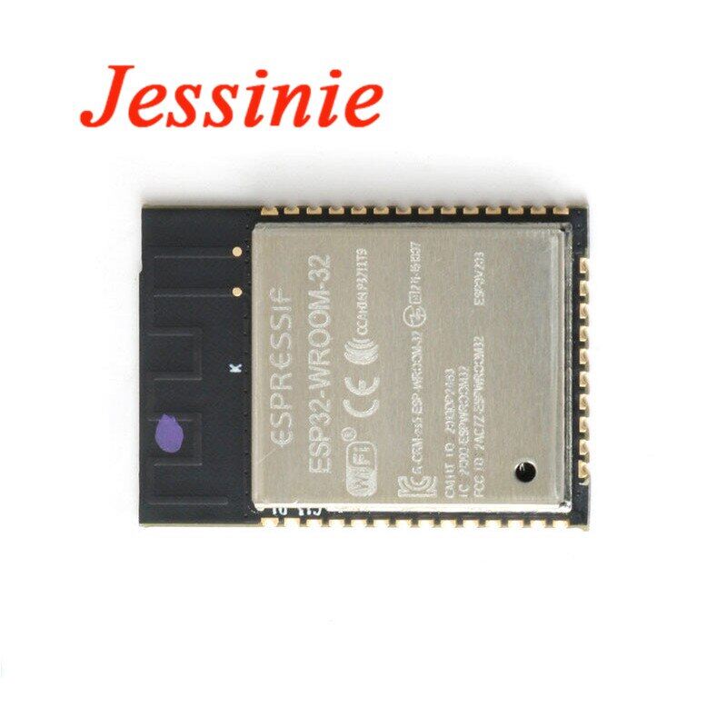 ESP 32 ESP32 Development Board ESP32 WROOM 32 ESP32S ESP 32S Module WiFi Bluetooth compatible Dual Core CPU MCU Board
