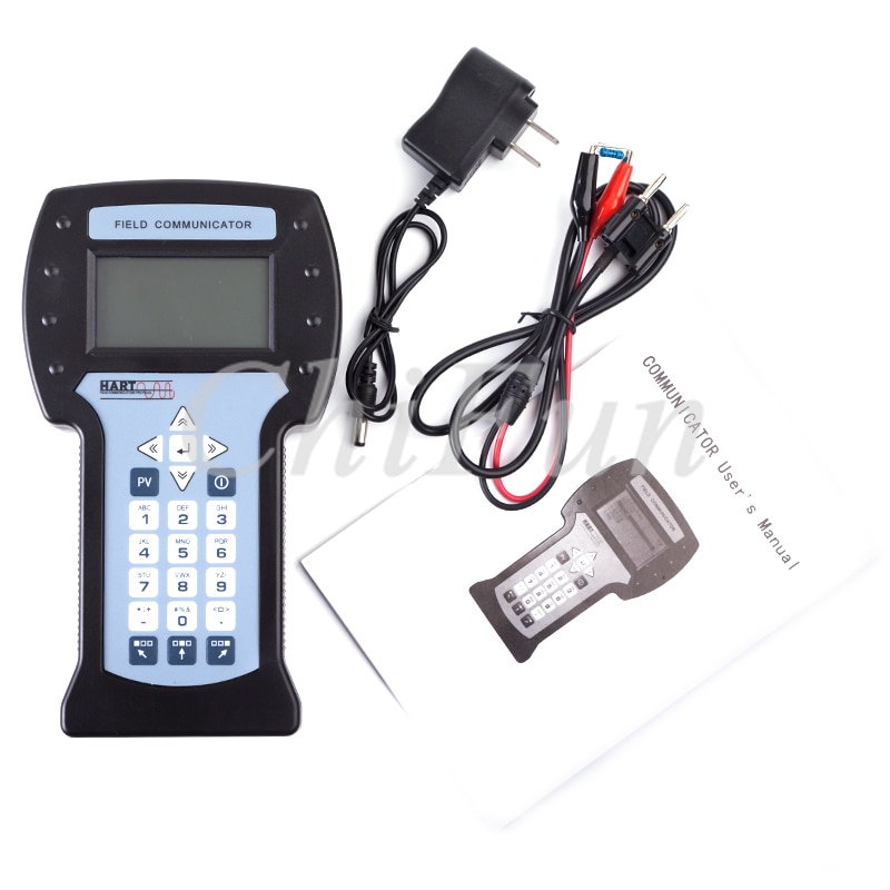 thumbnail image 2 of Hart475 Handheld Field Communicator - For HART Protocol Pressure & Temperature Transmitter Calibration 2 of 4