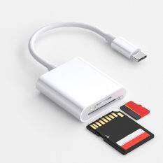 BDKNBU Điện Thoại Thông Minh Chuyển Dữ Liệu Tốc Độ Cao Ổ Đĩa Flash Bộ Chuyển Đổi OTG Đầu Đọc Thẻ USB Type-C