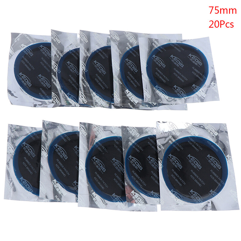 【Flash Sale】20Pcs Car Tire Repair Radial Innertube inner tube rubber