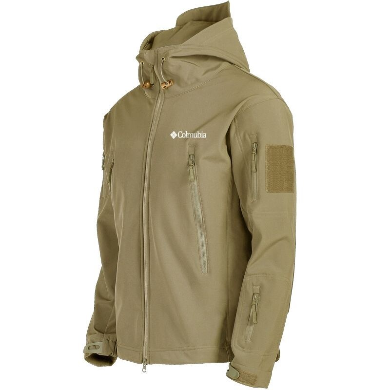 Columbia hot sale tactical jacket