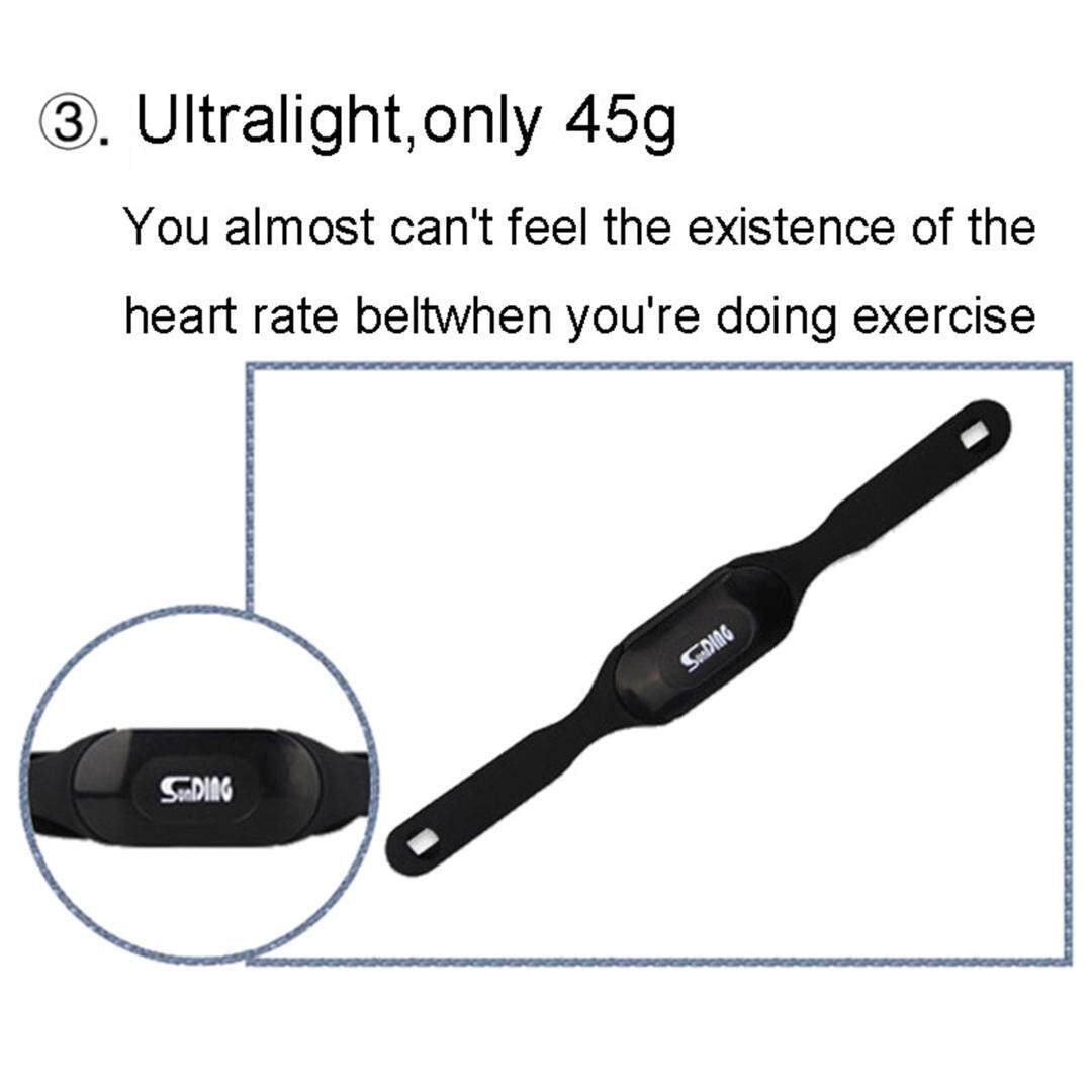 Sole chest heart online rate monitor