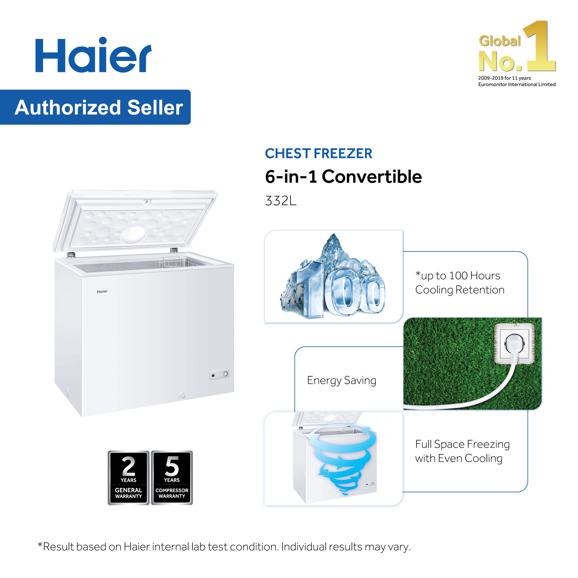Haier Freezers Price In Malaysia Best Haier Freezers Lazada