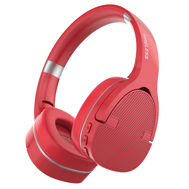 Bluetooth Headset Earphone Wireless Headphones Stereo Foldable Sport Earphone Microphone headset Handfree