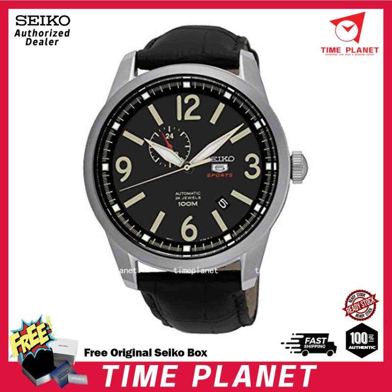 SEIKO 5 Sports Men Automatic Watch Analog Casual Wear SSA297K1 Malaysia