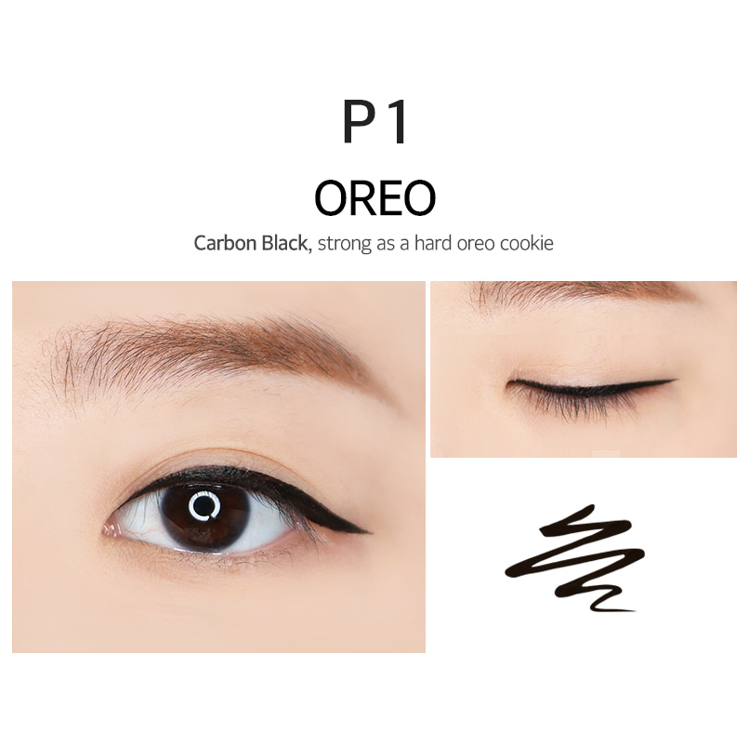 [Merzy] Bút Kẻ Mắt Đầu tiên 0.5g