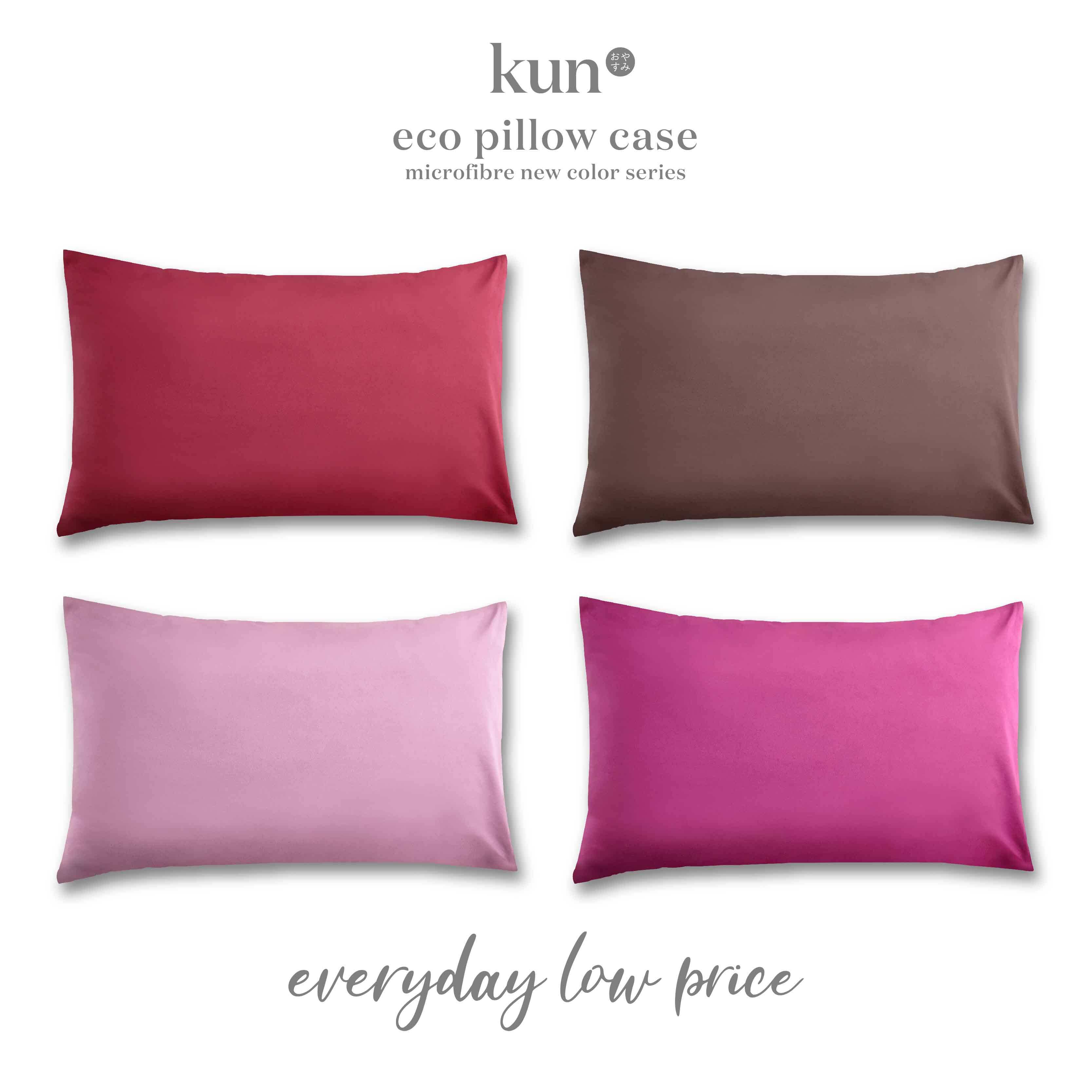 microfibre pillow case