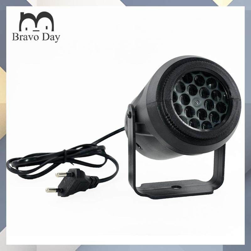 LED Đèn Sân Khấu Di Chuyển Đầu DMX Câu Lạc Bộ Disco Giáng Sinh Đảng Ánh Sáng Đầy Màu Sắc