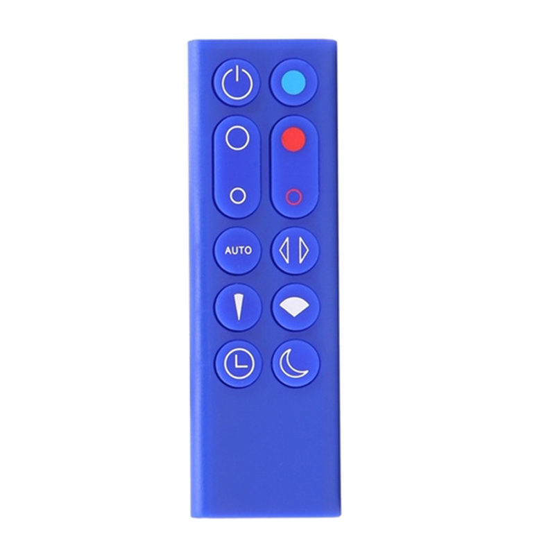 Tương thích với Đối với Dyson HP02 HP03 Máy lọc không khí Quạt không có lưỡi nóng và lạnh Điều khiển từ xa