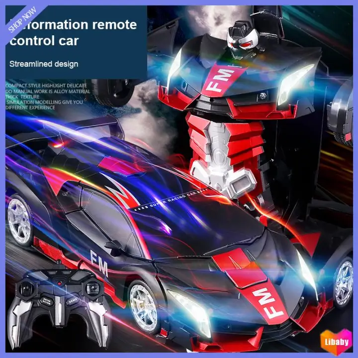 remote control car robot price