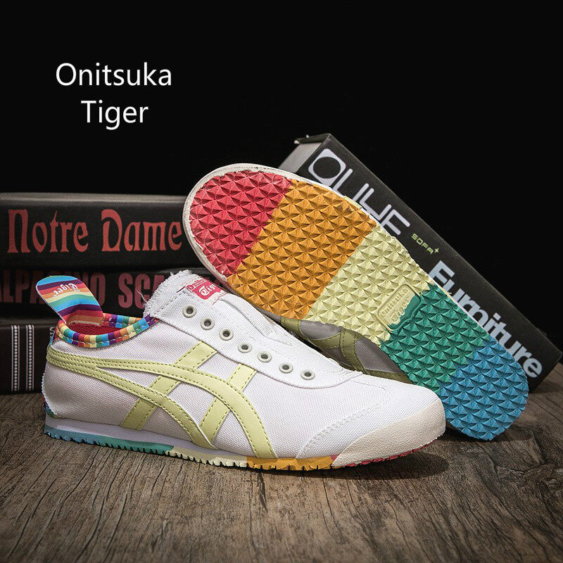 onitsuka tiger mexico 66 rainbow