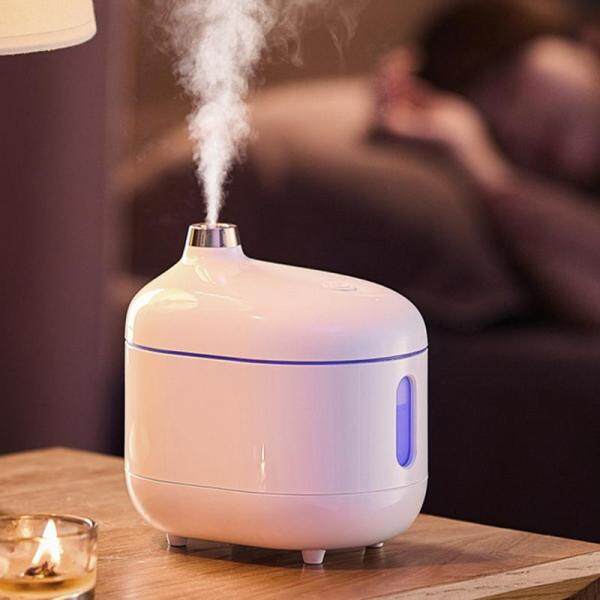 REMAX Sterilization Large Fog Volume Home Indoor Office Bedroom Mini Air Humidifier Q06 Singapore