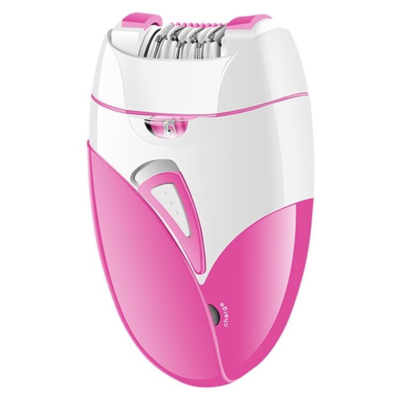 100-Sạc 240V Nữ Máy Tẩy Nhổ Lông Điện Nữ Máy Nhổ Mặt Tẩy Trang Tẩy Lông Bikini Tông Đơ Cắt Chân Thân De