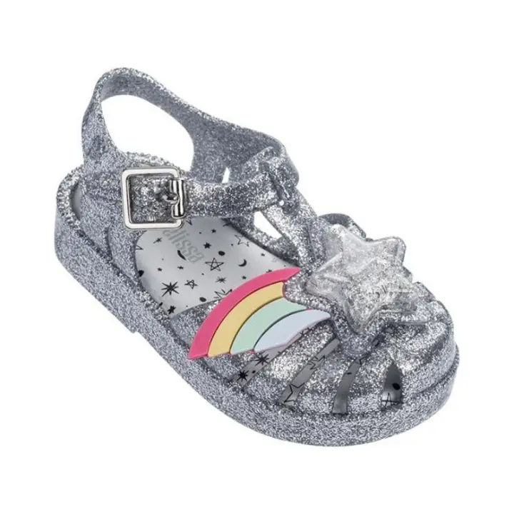 melissa rainbow sandals