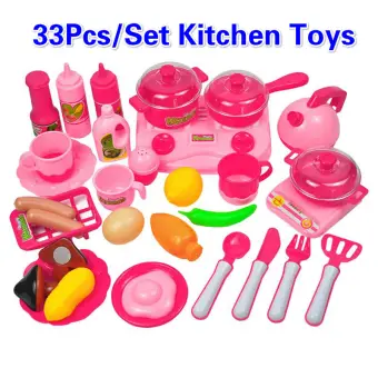 cooking set for toddlers