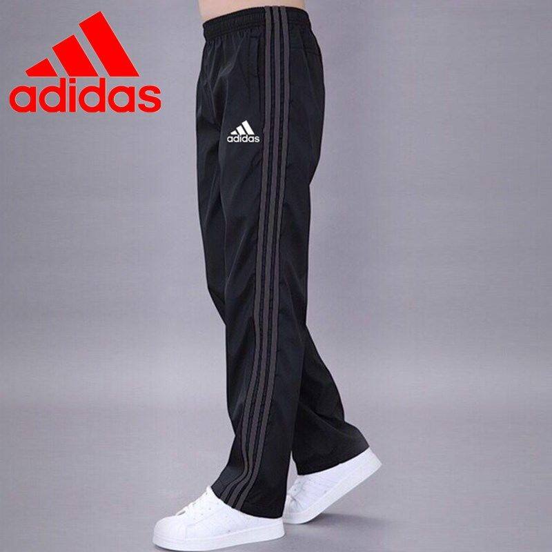 Nhanh Khô Thoáng Khí Phần Thân Mỏng Quần Nam Một Lớp Polyester Quần Lửng Bề Mặt Trượt Qua Màn Hình Quần Tây Công Sở