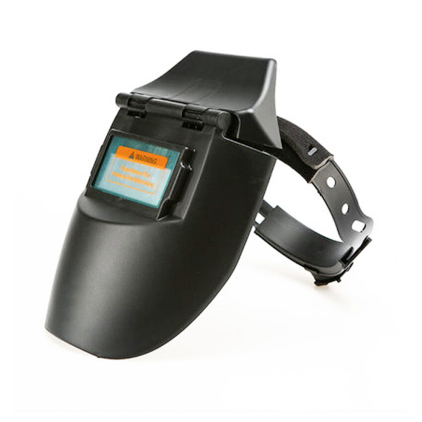 Automatic Darkening Welding Mask Half Helmet Type Argon Arc Welding