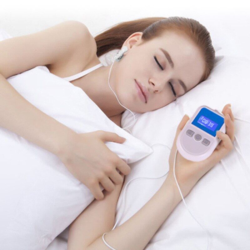 CES Cranial Electrotherapy Stimulation Device For Insomnia Anti Sleep