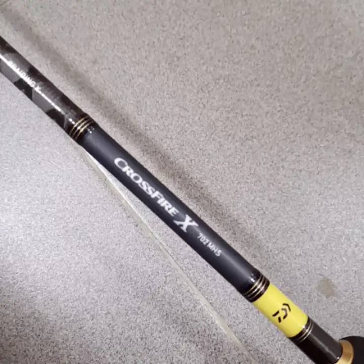 daiwa crossfire x