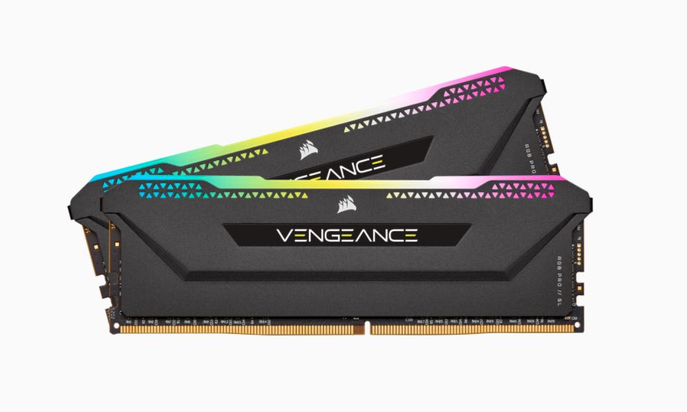 Rgb Ram Vengeance Pro Corsair Vengeance 2x8gb Ddr4 Corsair