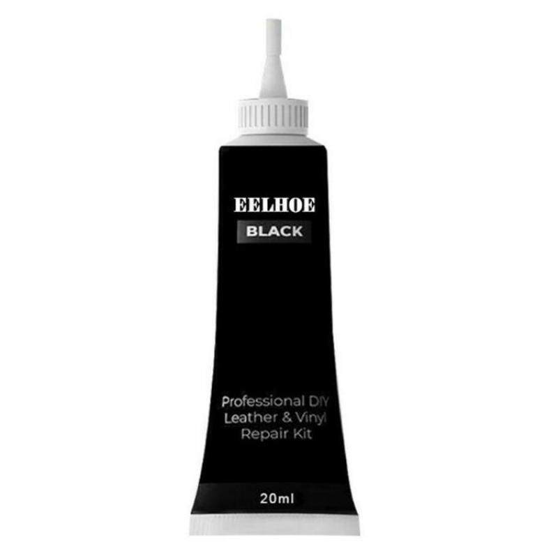 Kem Sửa Chữa Da Công Cụ Phục Hồi Màu Da Cho Tấm Bọc Ghế Ô Tô Sofa 20Ml