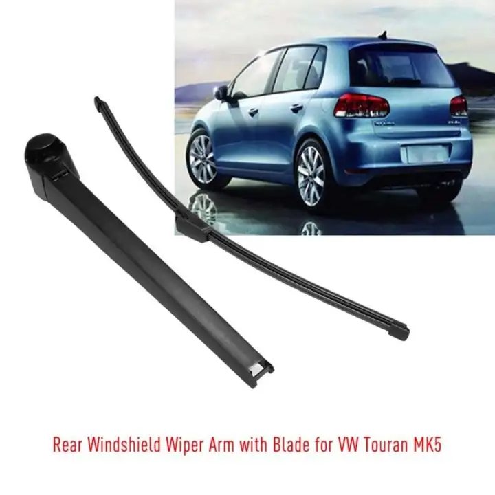 rear windshield wiper replacement