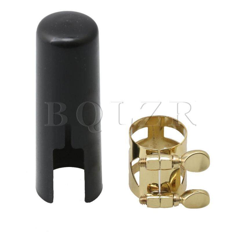 Saxophone Mouthpiece Ligature Copper Clip for Eb Alto Saxophone Replacement Part Malaysia